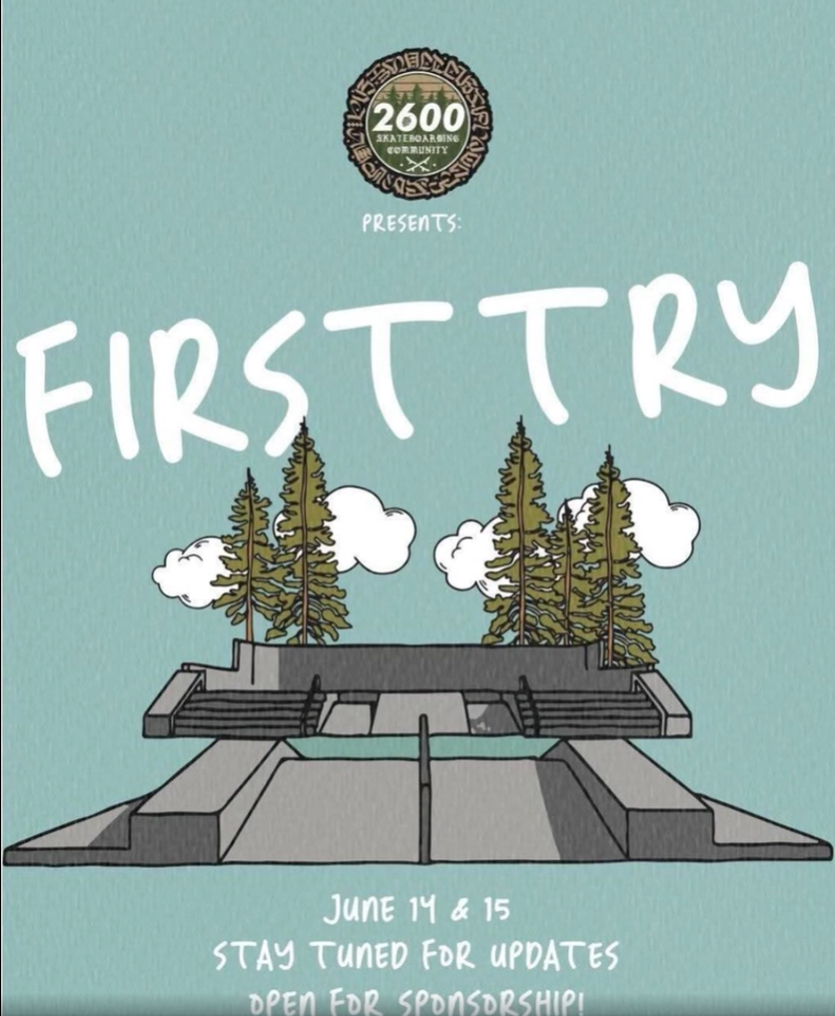 First Try: Bayan Park Skate Park